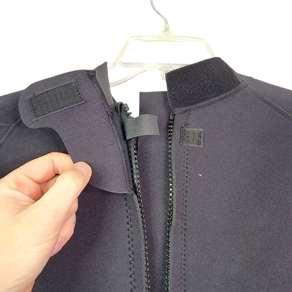 Tilos Titanium 3/2 mm Wetsuit Scuba Divesuit Dive Snorkel Surf Size 3XL - Picture 8 of 13